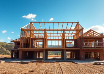 building a home from scratch