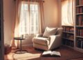 choosing the perfect reading nook