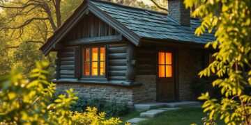 home as a character in your story