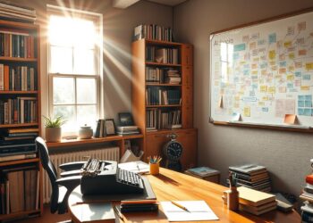 home as a creative space