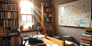 home as a creative space