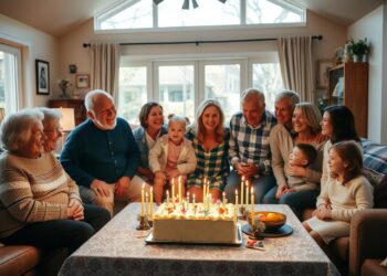 home as a place of celebration