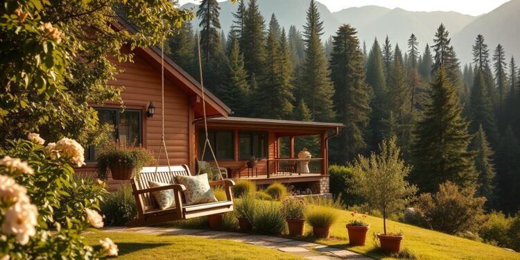 home as a retreat