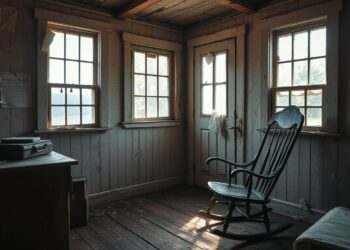 home as a witness to change