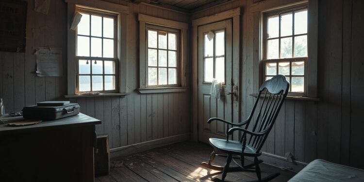 home as a witness to change