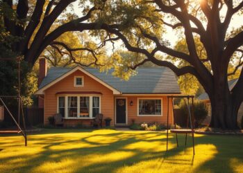 home as the background of childhood