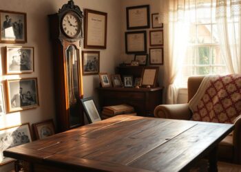 how anniversaries anchor family history