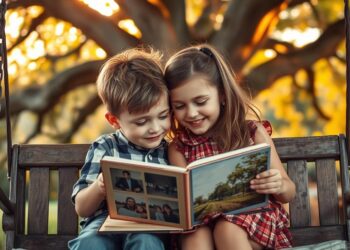 how childhood memories bond us