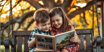 how childhood memories bond us