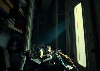 how closets hold secrets