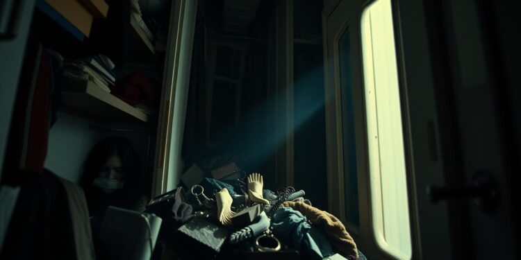 how closets hold secrets