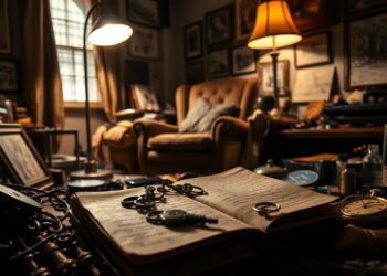 how clutter tells a story