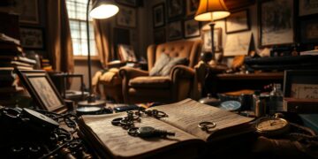 how clutter tells a story