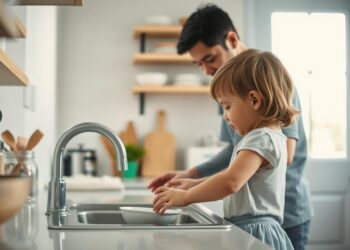 how everyday tasks teach responsibility