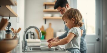 how everyday tasks teach responsibility