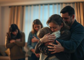 how family handles grief together