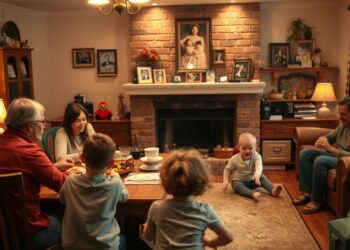 how family rituals ground us