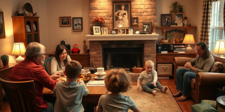 how family rituals ground us