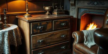 how furniture holds history