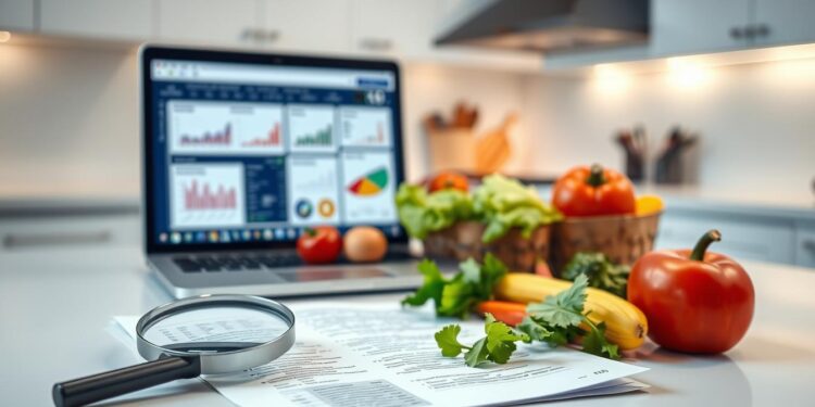 how grocery lists reflect our lives