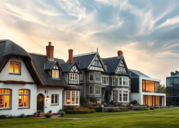 how home evolves with time