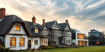 how home evolves with time