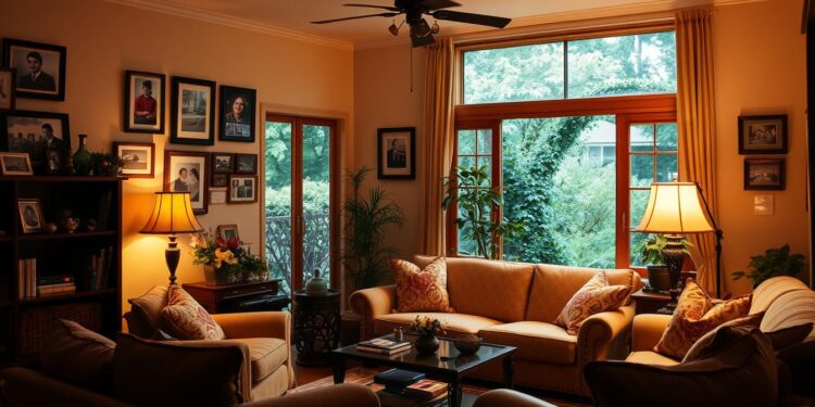 how home helps form identity