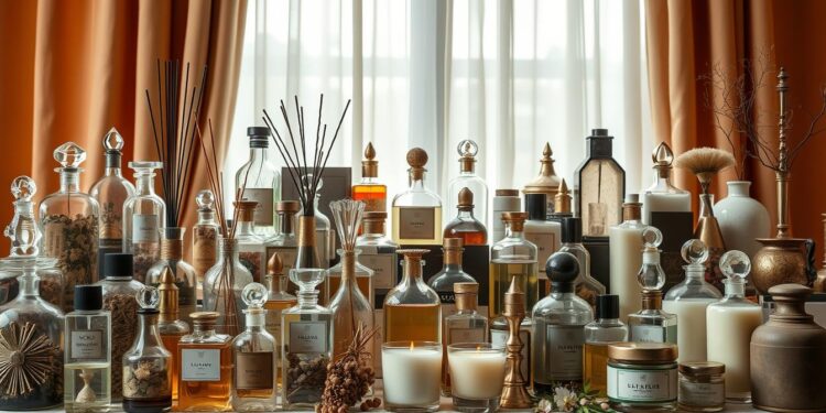 how home smells change over time