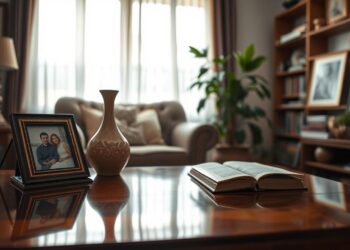 how home tells our story