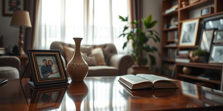 how home tells our story