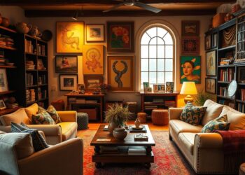 how homes reflect personalities