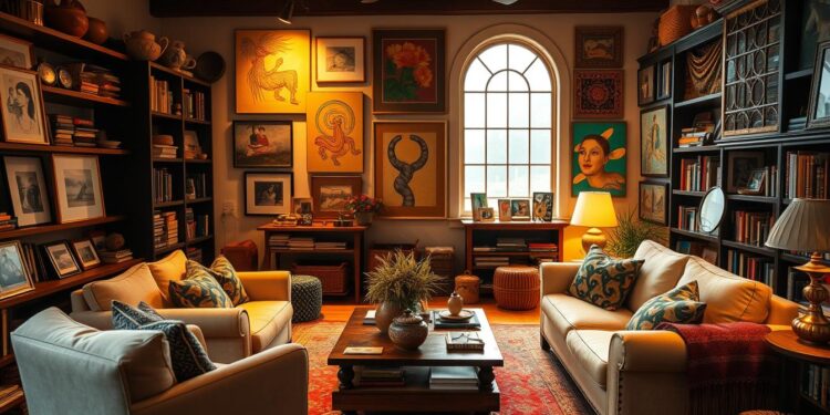 how homes reflect personalities