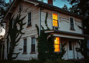 how houses age like people