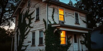 how houses age like people