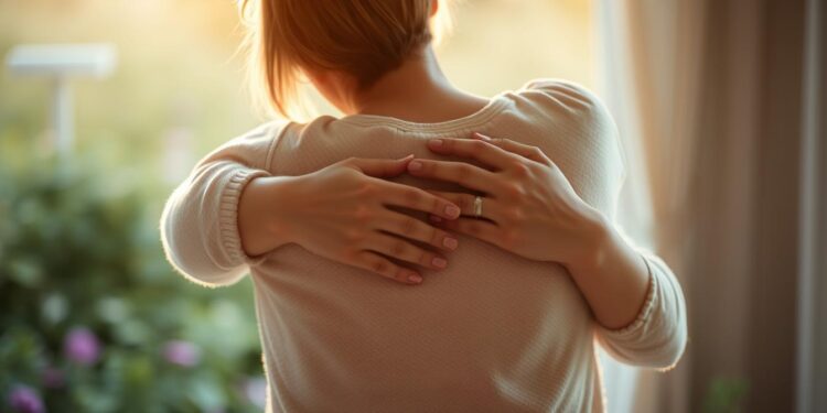 how hugs fix more than words