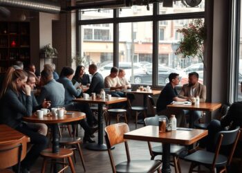 how lunch breaks shape connection