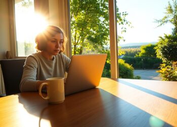 how making the bed feels like progress