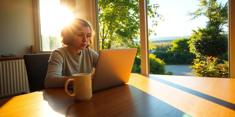 how making the bed feels like progress