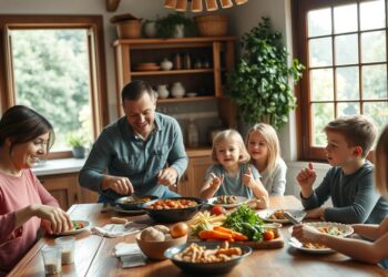 how meal prep becomes memory making