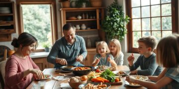 how meal prep becomes memory making