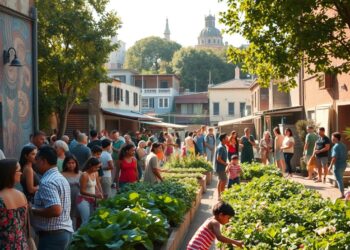 how neighbors shape our daily lives