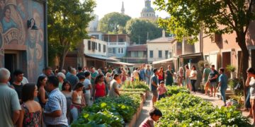 how neighbors shape our daily lives