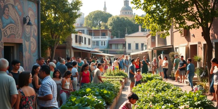 how neighbors shape our daily lives