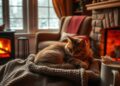 how pets make a house warmer