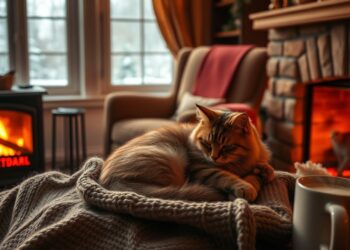 how pets make a house warmer