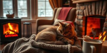 how pets make a house warmer