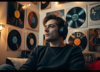 how playlists shape your mood