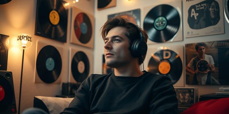 how playlists shape your mood