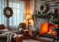 how seasonal decor brings stability