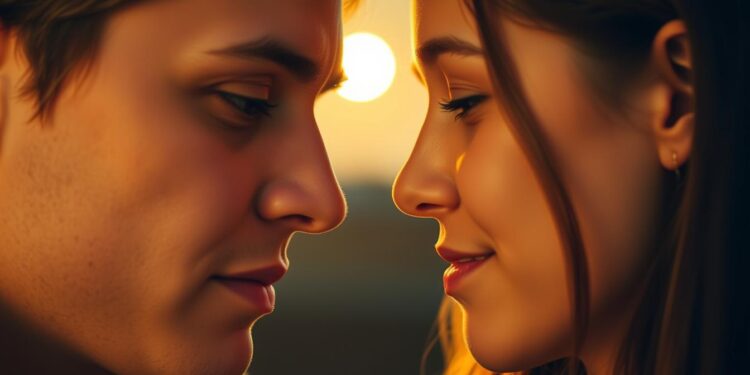 how shared glances speak volumes